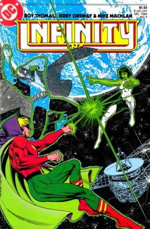 Infinity Inc. 9 - Generations Part 9: How Green Was My Victory!