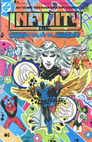 Infinity Inc. 14 - Concert in the Key of...Chroma