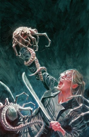 Aliens - Defiance # 6 Issues