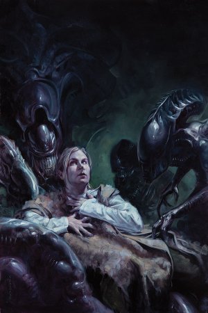 Aliens - Life and Death # 3 Issues (2016)