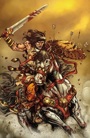 Conan the Slayer # 6 Issues