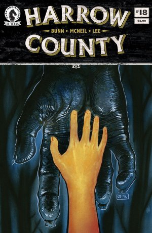 Harrow County # 18 Issues (2015 - 2018)