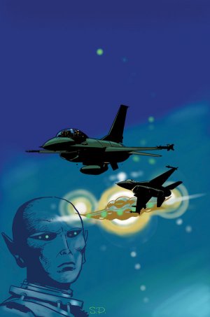 Resident Alien - The Man with No Name 3