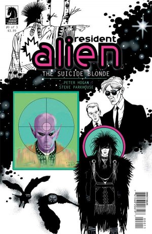 Resident Alien - The Suicide Blonde 0