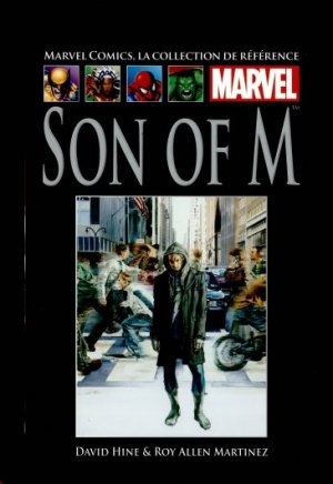 couverture, jaquette Marvel Comics, la Collection de Référence 63  - Son of MTPB hardcover (cartonnée) (Hachette) Comics