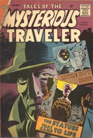 Tales of the Mysterious Traveler 10