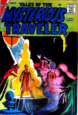 Tales of the Mysterious Traveler # 11 Issues V1 (1956 - 1959)
