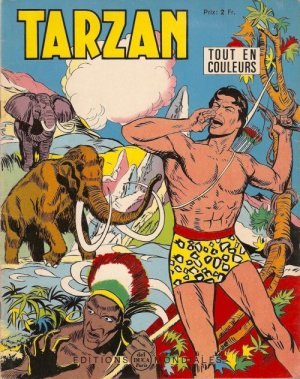Tarzan 14 - L'Éléphant-Roi