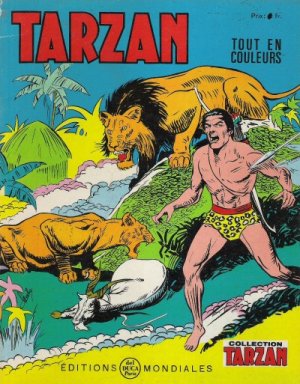 Tarzan 21 - Tarzan et le cinéma