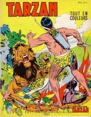 Tarzan 23 - Striper le criminel