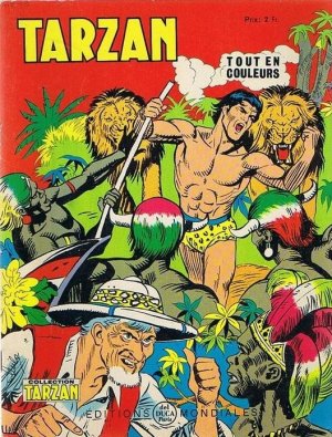 Tarzan 27 - L'Héritage de Thomas Casey