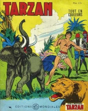 Tarzan 29 - La Course de Sam