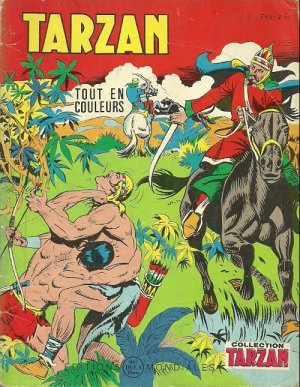 Tarzan 30 - L'Amour de Lurulai