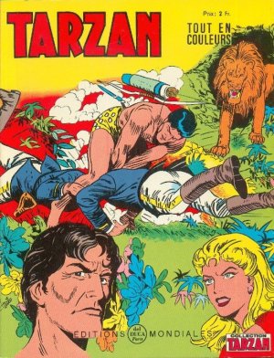 Tarzan 32 - Retour