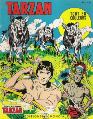 Tarzan 33 - Sur la piste de Lord Haver