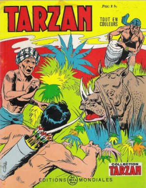 Tarzan 35 - Tarzan et le Cinéma