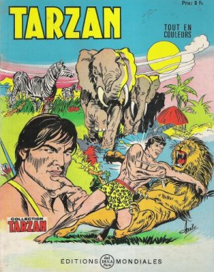 Tarzan 37 - Les Singes assassins