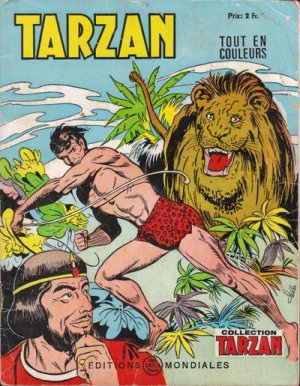 Tarzan 42 - La Fin de Chiram