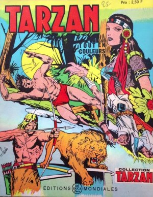 Tarzan 52 - Contre le tyran blanc