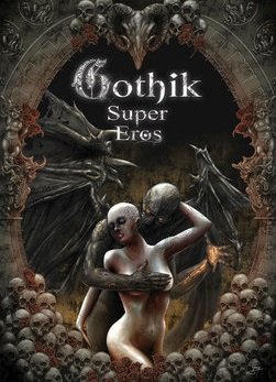 Gothik Super Heroes 2 - Gothik Super Eros