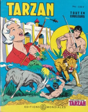 Tarzan 63 - Naomi et les Batusis