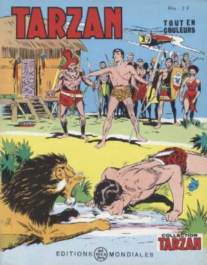 Tarzan 65 - Les Mystères de la zone zéro
