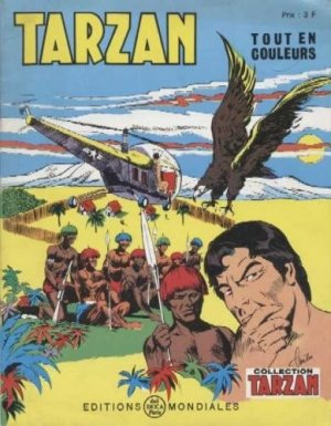 Tarzan 68 - Négociations tribales