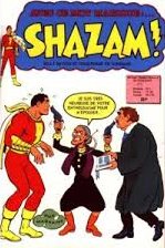 couverture, jaquette Shazam! 9 Kiosque (1974 - 1977) (Arédit) Comics