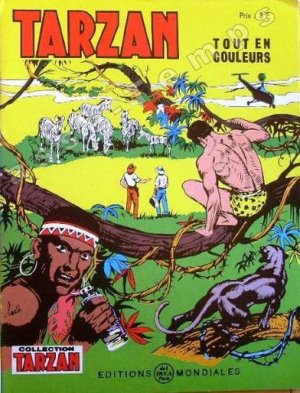 Tarzan 69