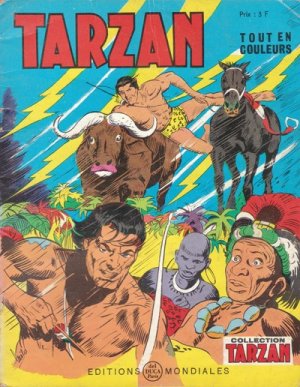 Tarzan 70 - Le Retour de Tantor