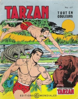 Tarzan 79 - Actrice ou Cléopâtre ?