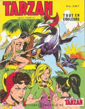 Tarzan 83 - Retour à Pal-Ul-Don