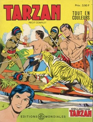 Tarzan 84 - Aventures en Pal-Ul-Don