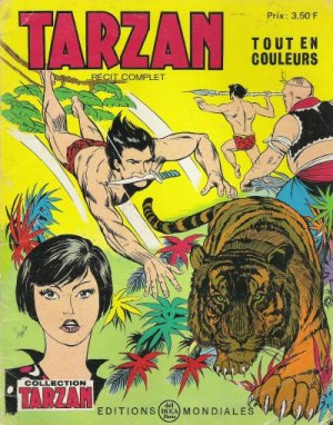Tarzan 86 - Prisonnier des Pallides