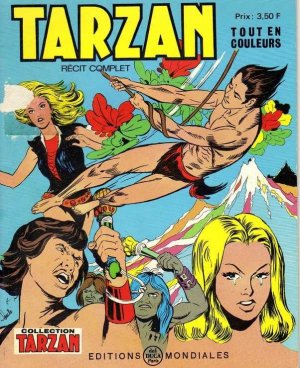 Tarzan 90 - Les Miroirs