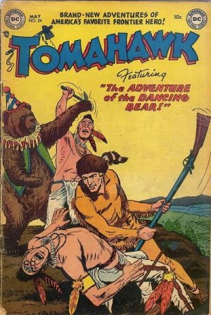 Tomahawk # 24 Issues