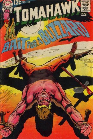 Tomahawk 119 - Bait For A Buzzard!