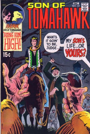 Tomahawk 131 - Hang Him High