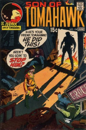 Tomahawk 134 - The Rusty Ranger