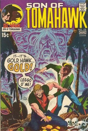 Tomahawk 135 - Death On Ghost Mountain
