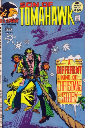 Tomahawk 138 - A Different Kind Of Christmas Story