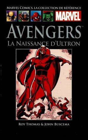 Avengers # 10 TPB hardcover (cartonnée) - Numérotation romaine
