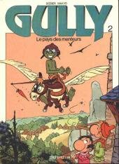 couverture, jaquette Gully 2  - Le pays des menteurssimple 1988 (dupuis) BD