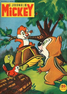 Le journal de Mickey 268