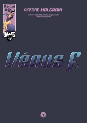 Vénus F 1 - Venus F - Tirage Régulier