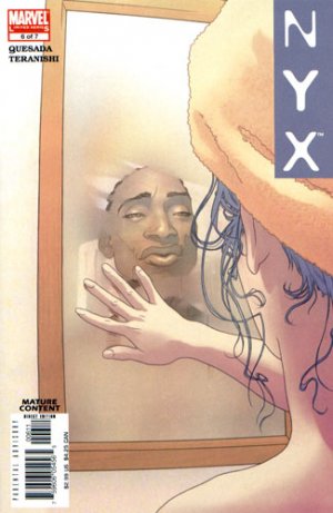 NYX # 6 Issues (2003 - 2005)