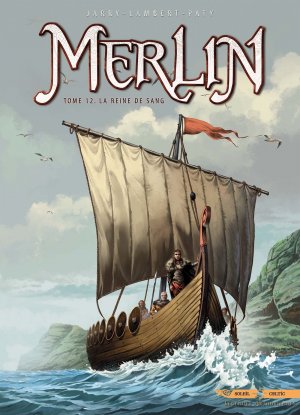Merlin (Lambert) #12