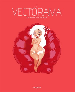 Vectorama 1 - Arthur De Pins Artbook