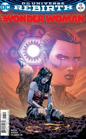 Wonder Woman 13 - 13 - cover #1