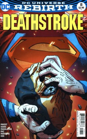 Deathstroke 8 - The Professional - Part Eight